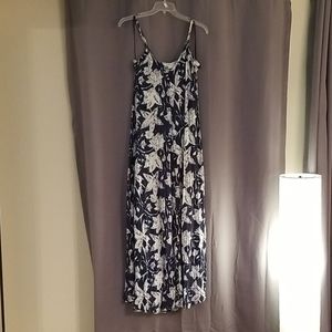 Lucky Brand maxi dress